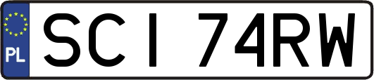 SCI74RW