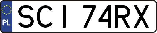 SCI74RX