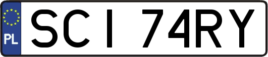 SCI74RY