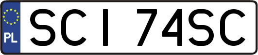 SCI74SC