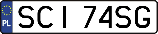 SCI74SG