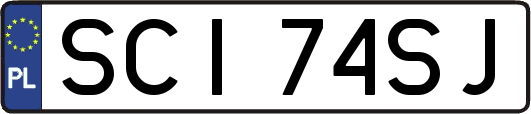 SCI74SJ