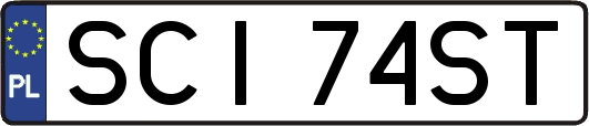 SCI74ST