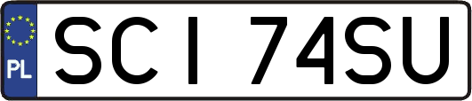 SCI74SU