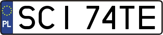 SCI74TE