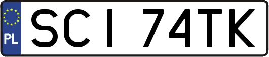SCI74TK