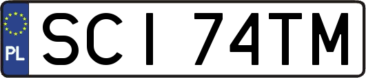 SCI74TM