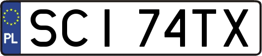SCI74TX