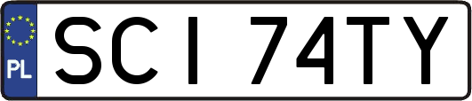 SCI74TY