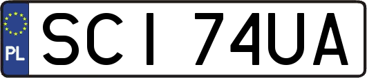 SCI74UA