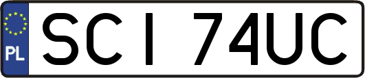 SCI74UC