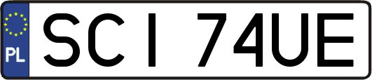 SCI74UE