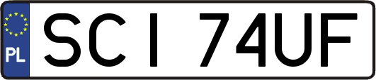 SCI74UF