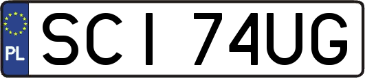 SCI74UG