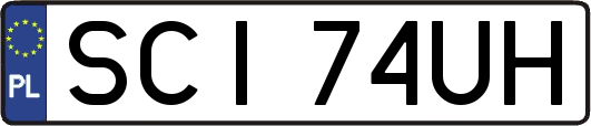 SCI74UH