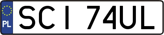 SCI74UL