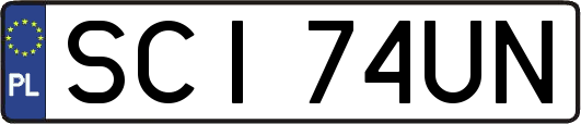 SCI74UN