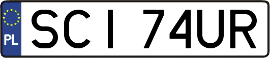 SCI74UR