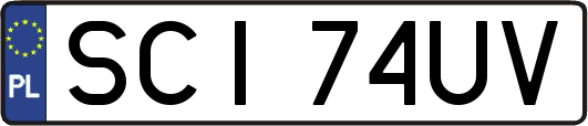 SCI74UV