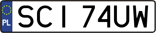 SCI74UW