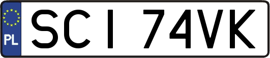 SCI74VK