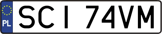 SCI74VM