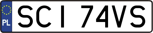 SCI74VS