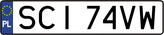 SCI74VW
