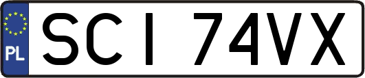 SCI74VX