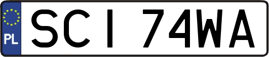 SCI74WA