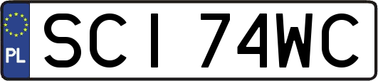 SCI74WC