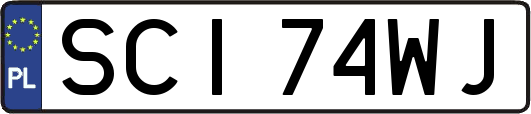 SCI74WJ