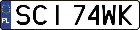 SCI74WK