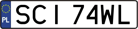 SCI74WL