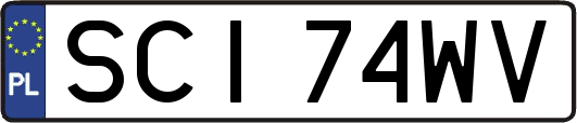 SCI74WV