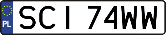 SCI74WW