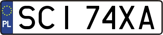 SCI74XA
