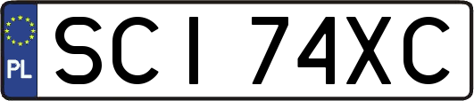 SCI74XC