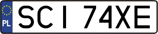 SCI74XE