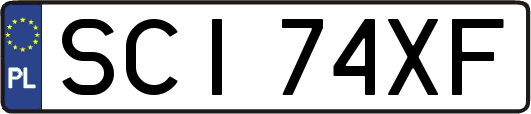 SCI74XF