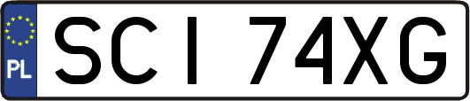 SCI74XG