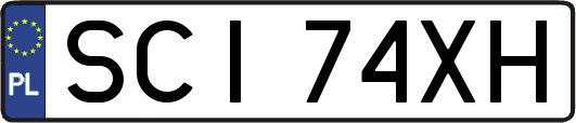 SCI74XH