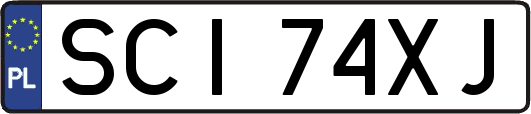 SCI74XJ