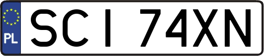 SCI74XN