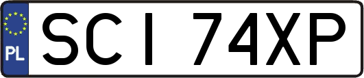 SCI74XP