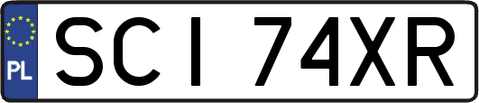SCI74XR