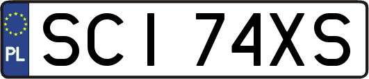 SCI74XS