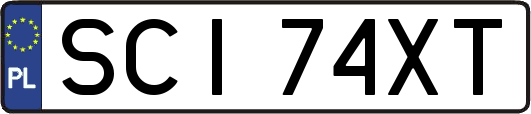 SCI74XT