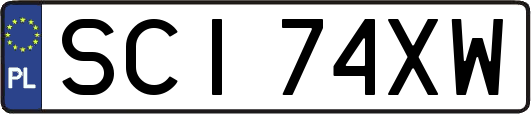 SCI74XW