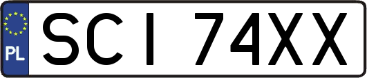 SCI74XX